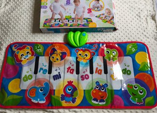 Piano Musical Playgro Jumbo Jungle
