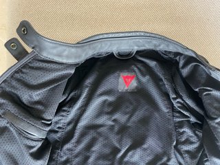 Chaqueta Dainese Cuero Mujer Talla XS