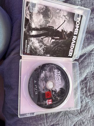 Tomb Raider PS3