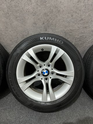 Llantas BMW Neumáticos