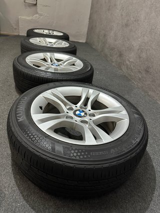 Llantas BMW Neumáticos