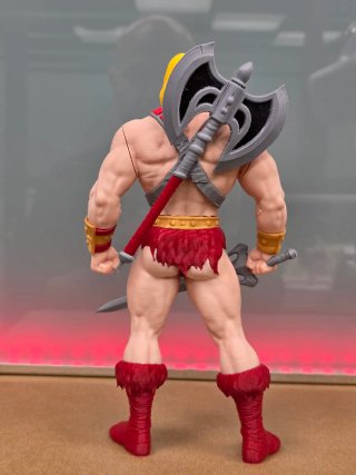 Figura He-Man Masters of the Universe 24cm.