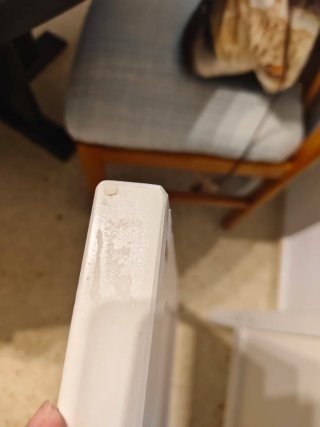 Cuna Ikea blanca