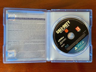 Call of Duty Black Ops 4 PS4