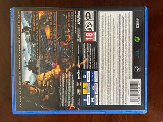 Call of Duty Black Ops 4 PS4