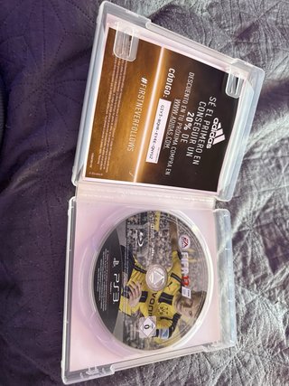FIFA 17 PS3