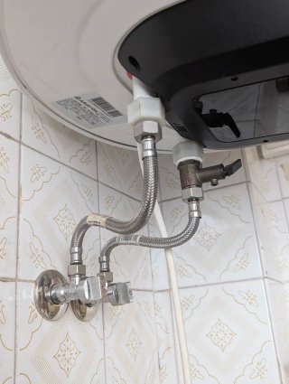 Termo Ariston 80L