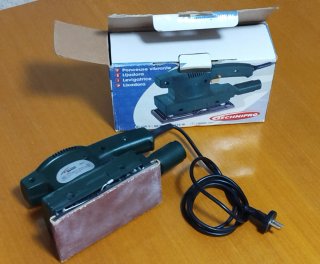 Lijadora orbital Techni OB11