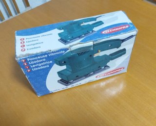 Lijadora orbital Techni OB11
