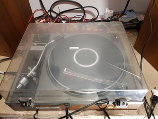 Giradischi Pioneer PL-115D