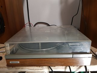 Giradischi Pioneer PL-115D