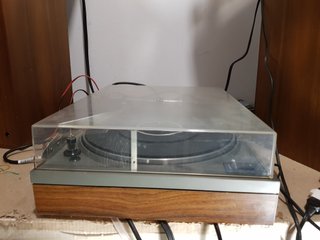 Giradischi Pioneer PL-115D