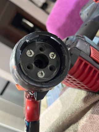 Taladro Bosch 18v-55