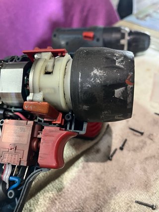 Taladro Bosch 18v-55