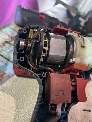 Taladro Bosch 18v-55