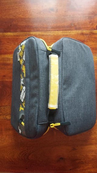 Estuche Nintendo Pokemon Pikachu