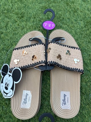 Sandalias Disney Mickey  (Precio unidad)