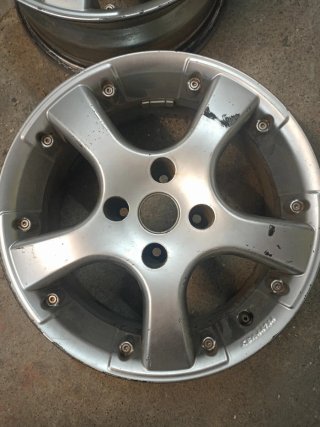 Llantas 15" Mille Miglia 4x108