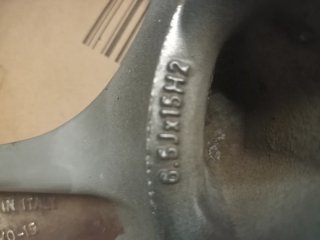 Llantas 15" Mille Miglia 4x108
