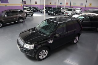 Land-Rover Freelander TD4 S 2.2 150cv 4x4 Aut.