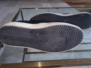 Zapatillas Golden Goose Superstar Negras
