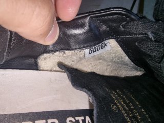 Zapatillas Golden Goose Superstar Negras