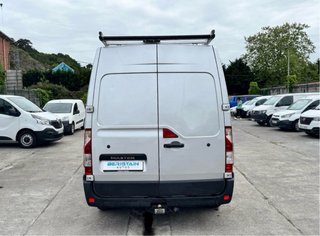 Renault Master 2019
