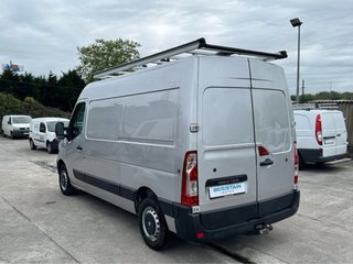 Renault Master 2019