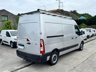 Renault Master 2019