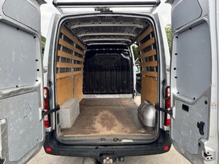 Renault Master 2019