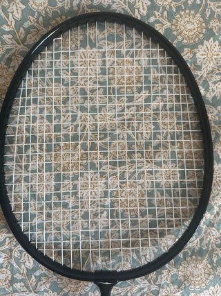 Raqueta de Bádminton Softee Nylon