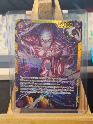 Carta One Piece Enel OP15-118 SEC