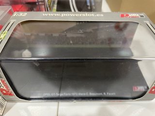 Cajas Scalextric