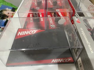 Cajas Scalextric