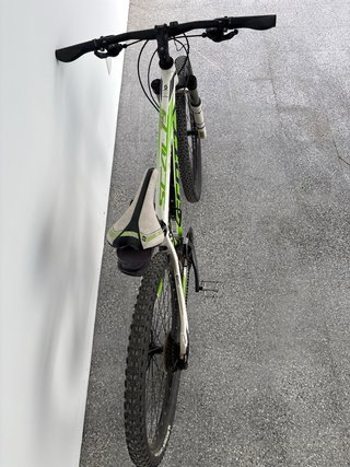 Bicicleta Scott Scale Contessa Mujer