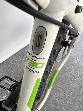 Bicicleta Scott Scale Contessa Mujer