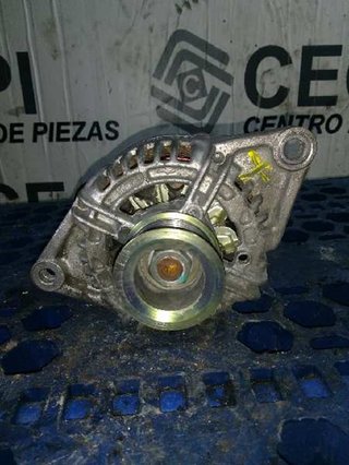 ALTERNADOR IVECO DAILY COMBI Caja cerrada techo a