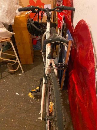 Bicicleta de paseo Rockrider