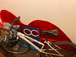 Bicicleta de paseo Rockrider