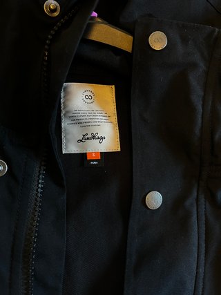 Lundhags Makke ms chaqueta