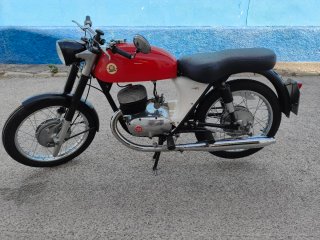 Montesa Impala Comando 175