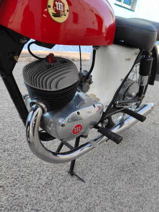 Montesa Impala Comando 175