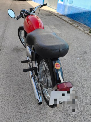Montesa Impala Comando 175