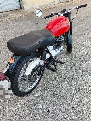 Montesa Impala Comando 175