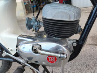 Montesa Impala Comando 175