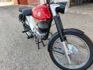 Montesa Impala Comando 175