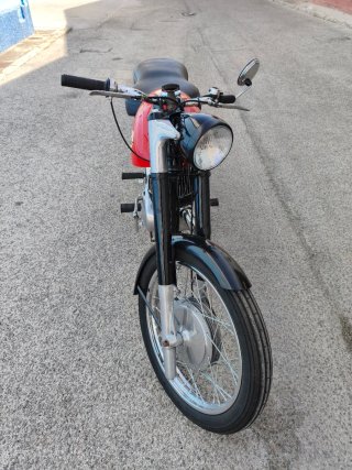 Montesa Impala Comando 175