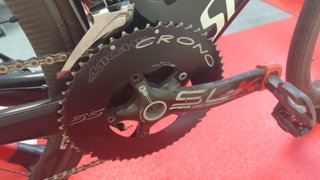 Bicicleta Triatlón/Contrarreloj Specialized