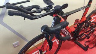 Bicicleta Triatlón/Contrarreloj Specialized