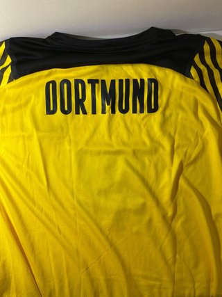 Camiseta Fútbol Borussia Dortmund Puma